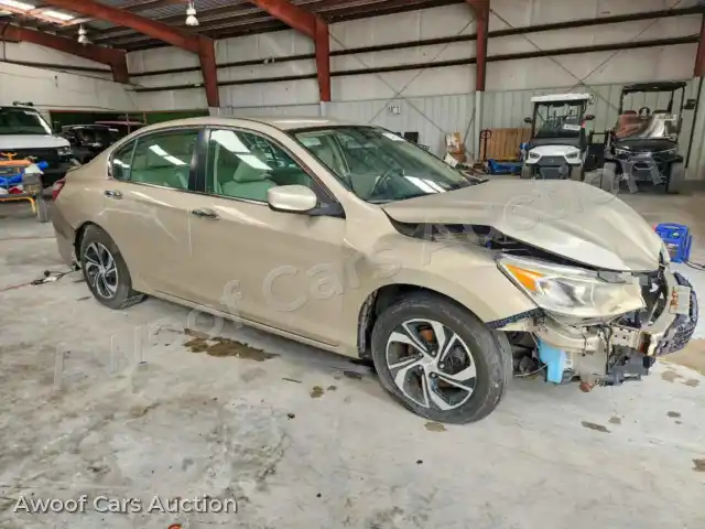 2017 Honda Accord 1HGCR2F33HA230638 — Copart auction photo 4