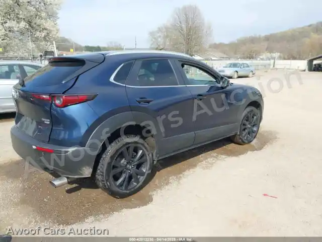 2021 Mazda CX-30 3MVDMBAY1MM309628 — Iaai auction photo 4