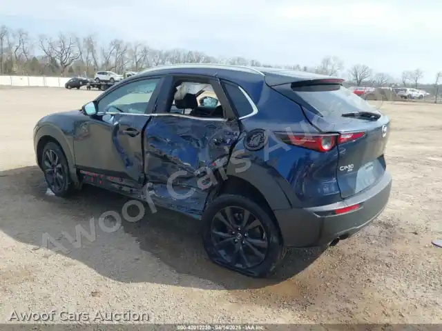2021 Mazda CX-30 3MVDMBAY1MM309628 — Iaai auction photo 3