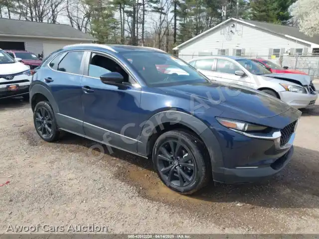 2021 Mazda CX-30 3MVDMBAY1MM309628 — Iaai auction photo 1