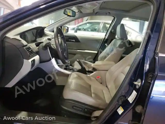 2014 Honda Accord 1HGCR2F80EA122825 — Copart auction photo 7