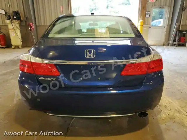 2014 Honda Accord 1HGCR2F80EA122825 — Copart auction photo 6
