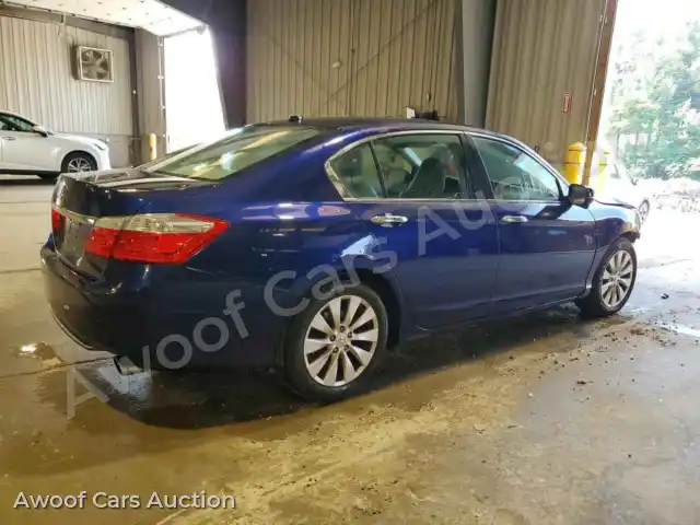 2014 Honda Accord 1HGCR2F80EA122825 — Copart auction photo 3