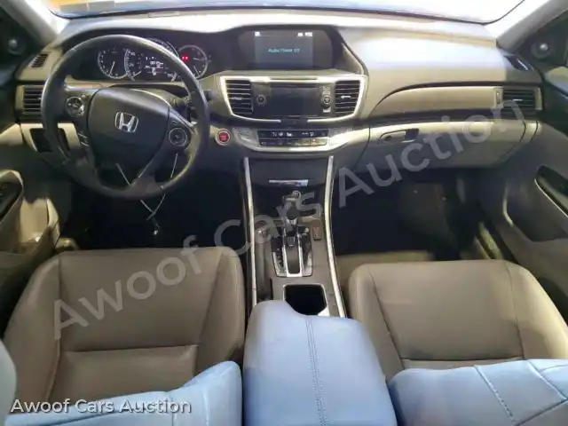 2014 Honda Accord 1HGCR2F80EA122825 — Copart auction photo 8