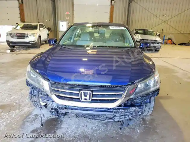 2014 Honda Accord 1HGCR2F80EA122825 — Copart auction photo 5