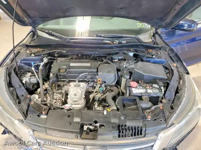 2014 Honda Accord 1HGCR2F80EA122825 — Copart auction photo 11