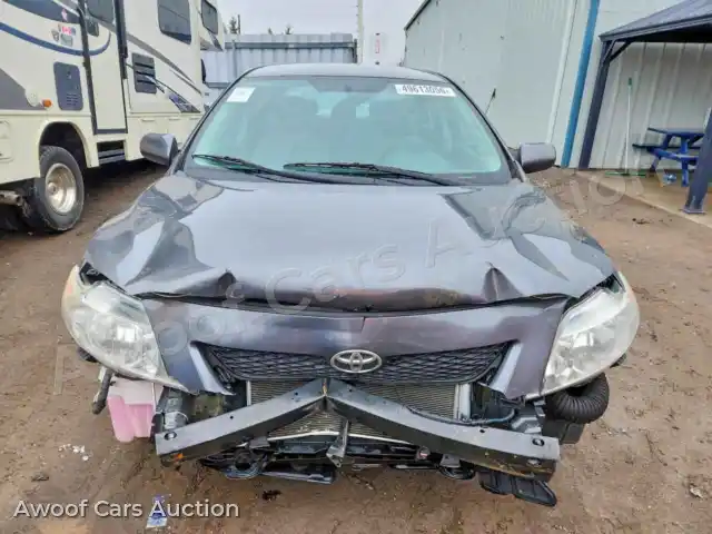 2010 Toyota Corolla 2T1BU4EE9AC281652 — photo 5 de la vente Copart