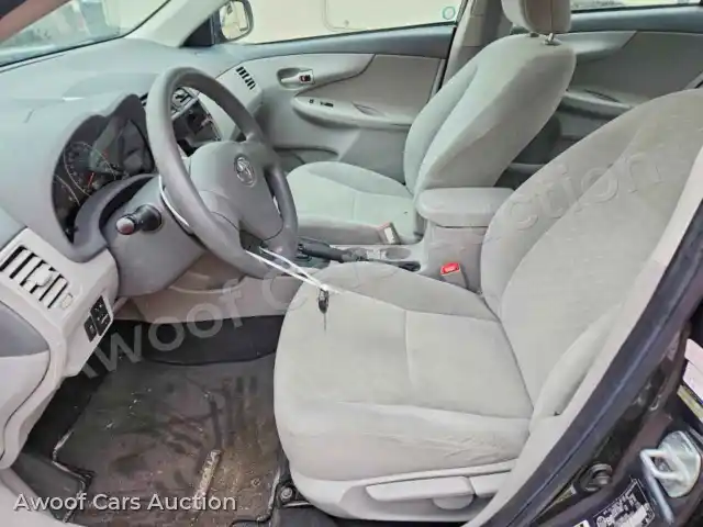 2010 Toyota Corolla 2T1BU4EE9AC281652 — photo 7 de la vente Copart
