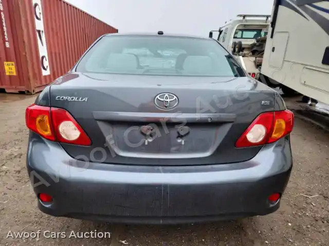 2010 Toyota Corolla 2T1BU4EE9AC281652 — photo 6 de la vente Copart