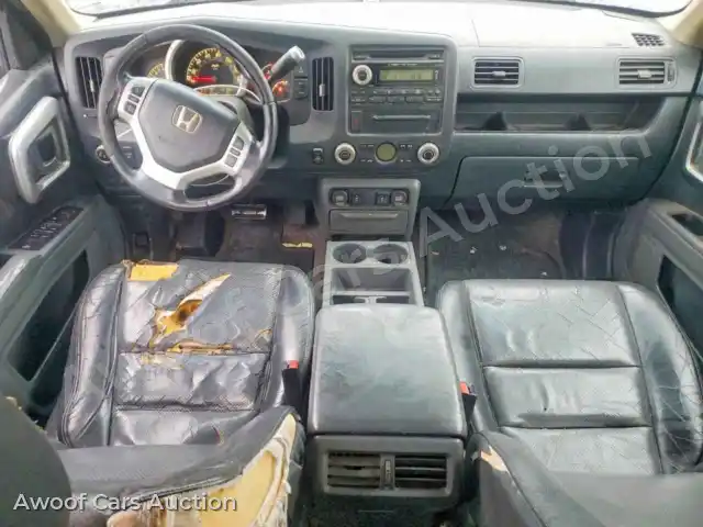 2006 Honda Ridgeline 2HJYK16556H559131 — Copart auction photo 8