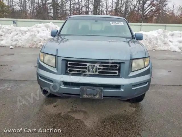 2006 Honda Ridgeline 2HJYK16556H559131 — Copart auction photo 5