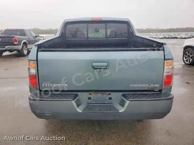 2006 Honda Ridgeline 2HJYK16556H559131 — Copart auction photo 6