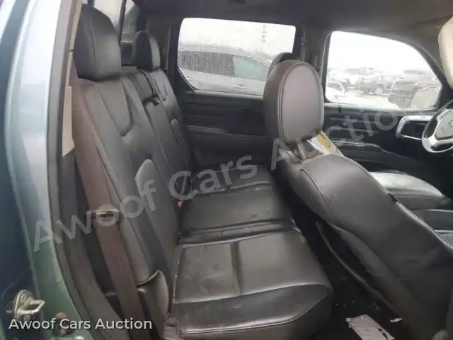 2006 Honda Ridgeline 2HJYK16556H559131 — Copart auction photo 10
