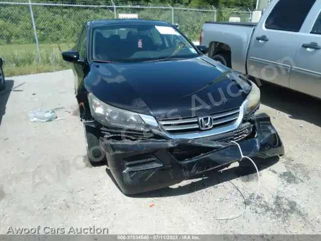 2014 Honda Accord Sedan 1HGCR2F32EA114973 — Iaai auction photo 6