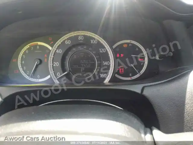 2014 Honda Accord Sedan 1HGCR2F32EA114973 — Iaai auction photo 7