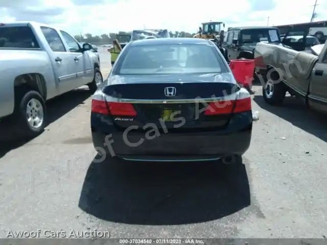 2014 Honda Accord Sedan 1HGCR2F32EA114973 — Iaai auction photo 16
