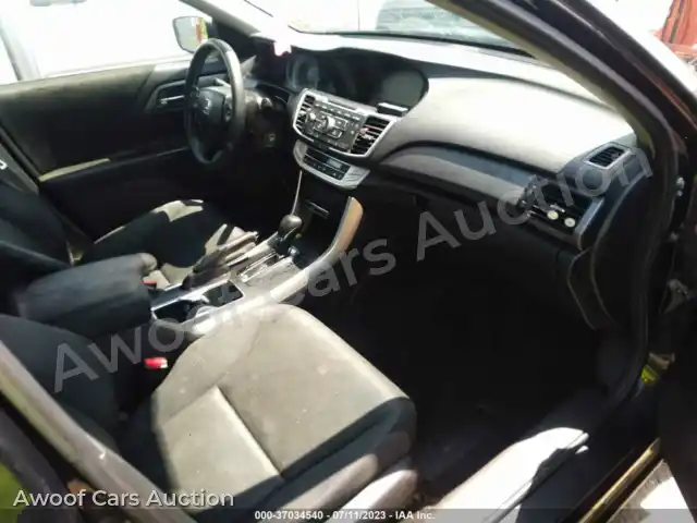 2014 Honda Accord Sedan 1HGCR2F32EA114973 — Iaai auction photo 5