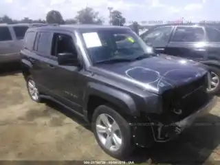 2016 Jeep Patriot