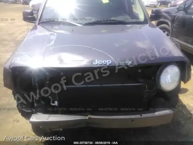 2016 Jeep Patriot 1C4NJRFB4GD614052 — Iaai auction photo 6