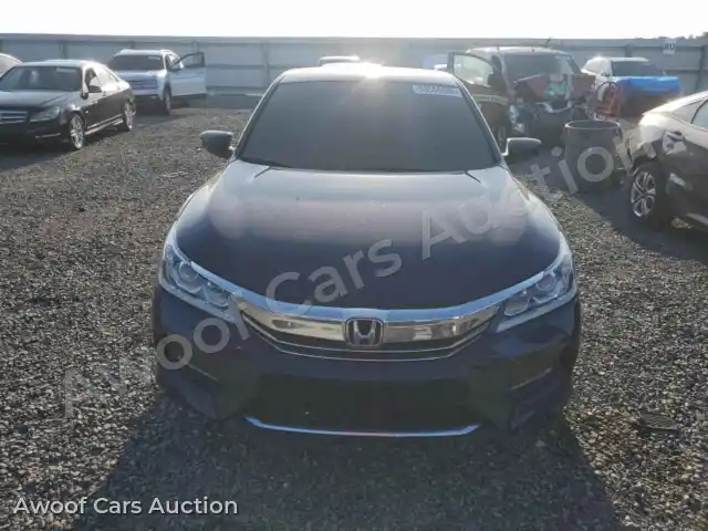 2016 Honda Accord 1HGCR2F54GA206249 — Copart auction photo 5