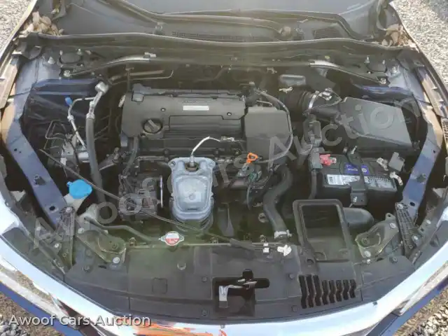 2016 Honda Accord 1HGCR2F54GA206249 — Copart auction photo 11