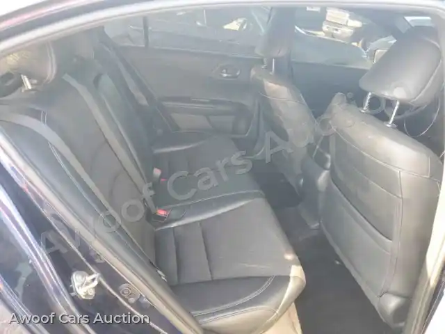 2016 Honda Accord 1HGCR2F54GA206249 — Copart auction photo 10