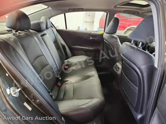 2014 Honda Accord 1HGCR2F80EA135333 — Copart auction photo 10