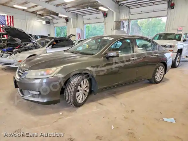 2014 Honda Accord 1HGCR2F80EA135333 — Copart auction photo 1