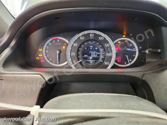 2014 Honda Accord 1HGCR2F80EA135333 — Copart auction photo 9