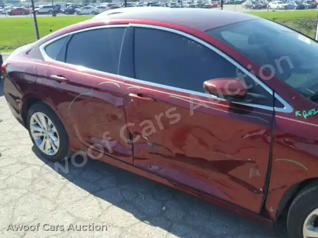 2015 Chrysler 200 1C3CCCAB1FN739111 — photo 9 de la vente Copart