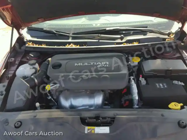 2015 Chrysler 200 1C3CCCAB1FN739111 — photo 7 de la vente Copart