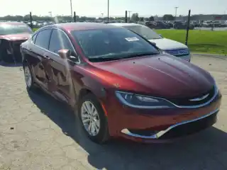 2015 Chrysler 200