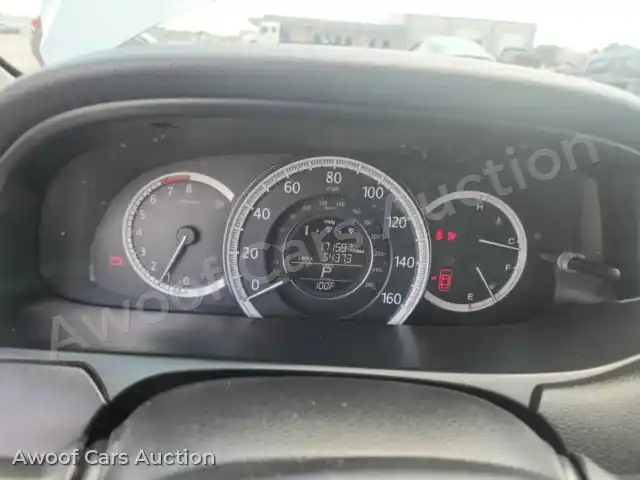 2015 Honda Accord 1HGCR2F83FA177044 — Copart auction photo 9