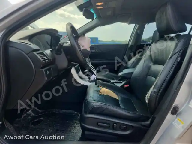 2015 Honda Accord 1HGCR2F83FA177044 — Copart auction photo 7