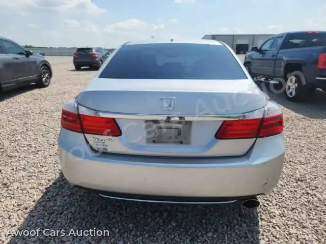 2015 Honda Accord 1HGCR2F83FA177044 — Copart auction photo 6