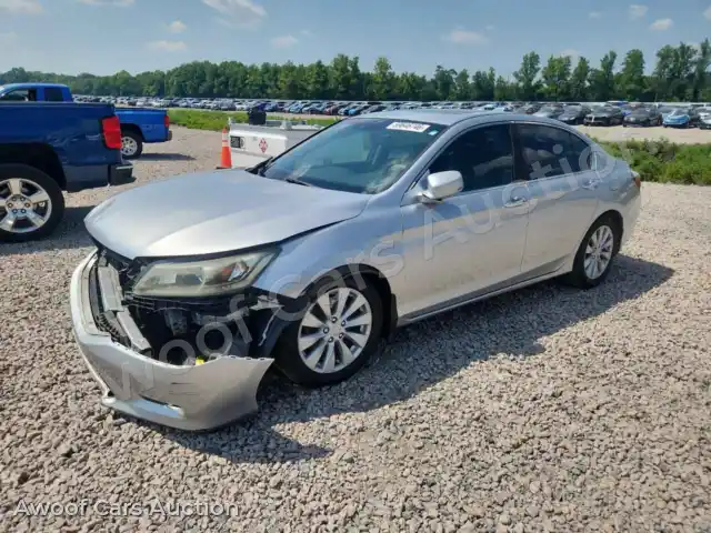 2015 Honda Accord 1HGCR2F83FA177044 — Copart auction photo 1