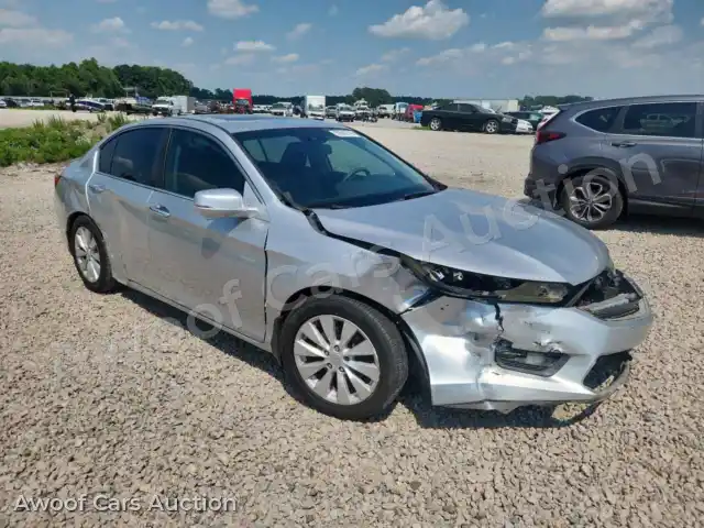 2015 Honda Accord 1HGCR2F83FA177044 — Copart auction photo 4