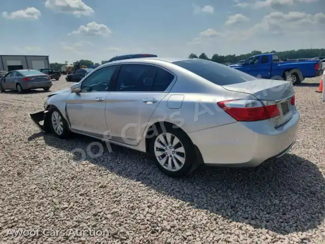 2015 Honda Accord 1HGCR2F83FA177044 — Copart auction photo 2