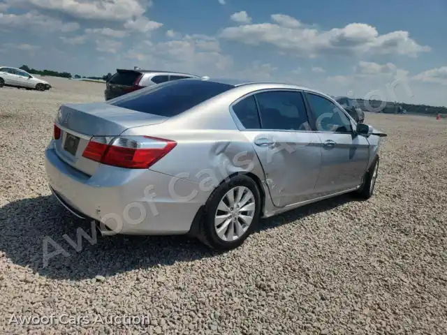 2015 Honda Accord 1HGCR2F83FA177044 — Copart auction photo 3