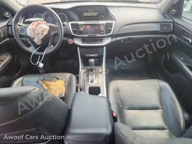2015 Honda Accord 1HGCR2F83FA177044 — Copart auction photo 8