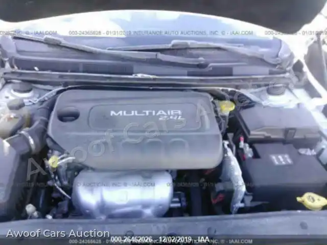 2015 Chrysler 200 1C3CCCAB3FN709933 — Iaai auction photo 10