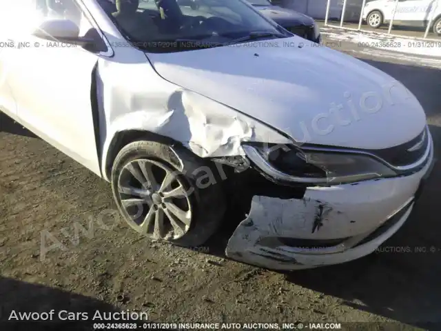 2015 Chrysler 200 1C3CCCAB3FN709933 — Iaai auction photo 6