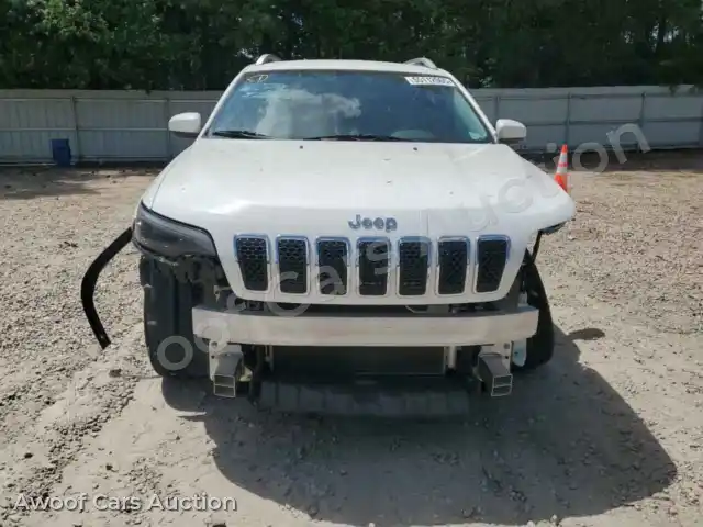 2019 Jeep Grand Cherokee 1C4PJLCB2KD221315 — hoton gwanjo Copart na 5