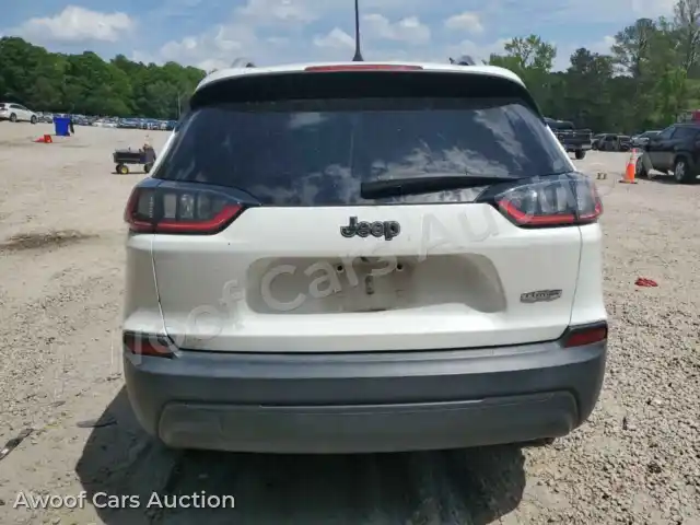 2019 Jeep Grand Cherokee 1C4PJLCB2KD221315 — hoton gwanjo Copart na 6