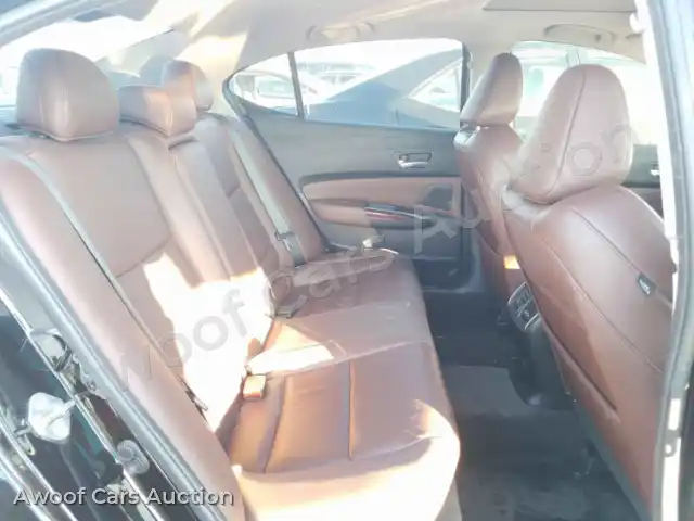 2015 Acura TLX 19UUB1F58FA017301 — Copart auction photo 6