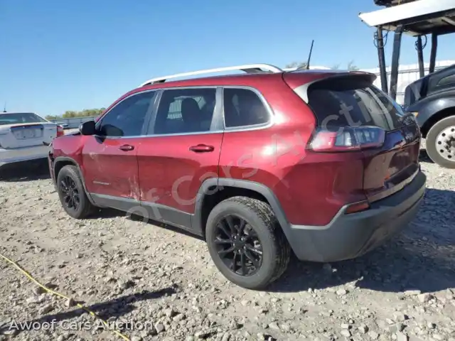 2019 Jeep Grand Cherokee 1C4PJLCB3KD178295 — Copart auction photo 2