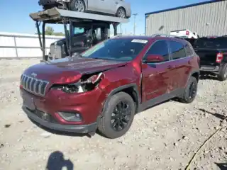 2019 Jeep Grand Cherokee