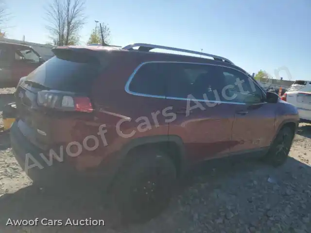 2019 Jeep Grand Cherokee 1C4PJLCB3KD178295 — Copart auction photo 3