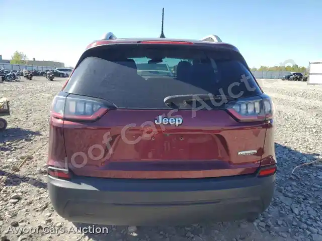 2019 Jeep Grand Cherokee 1C4PJLCB3KD178295 — Copart auction photo 6