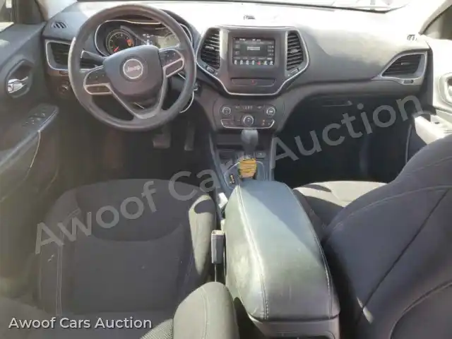 2019 Jeep Grand Cherokee 1C4PJLCB3KD178295 — Copart auction photo 8